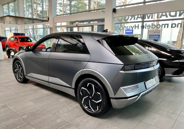 Hyundai IONIQ 5 cena 215000 przebieg: 5, rok produkcji 2023 z Mogielnica małe 232